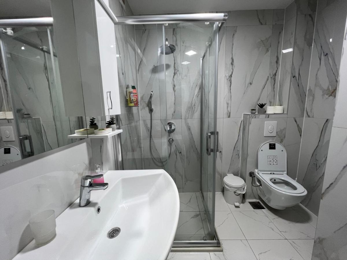 Apartman Ano Lux Novi Pazar Kültér fotó