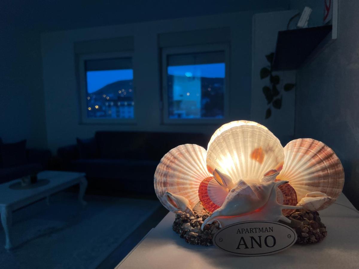 Apartman Ano Lux Novi Pazar Kültér fotó