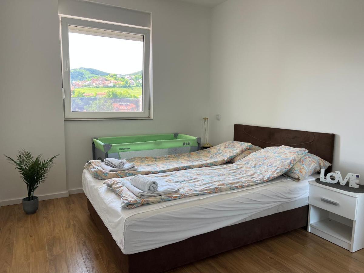Apartman Ano Lux Novi Pazar Kültér fotó