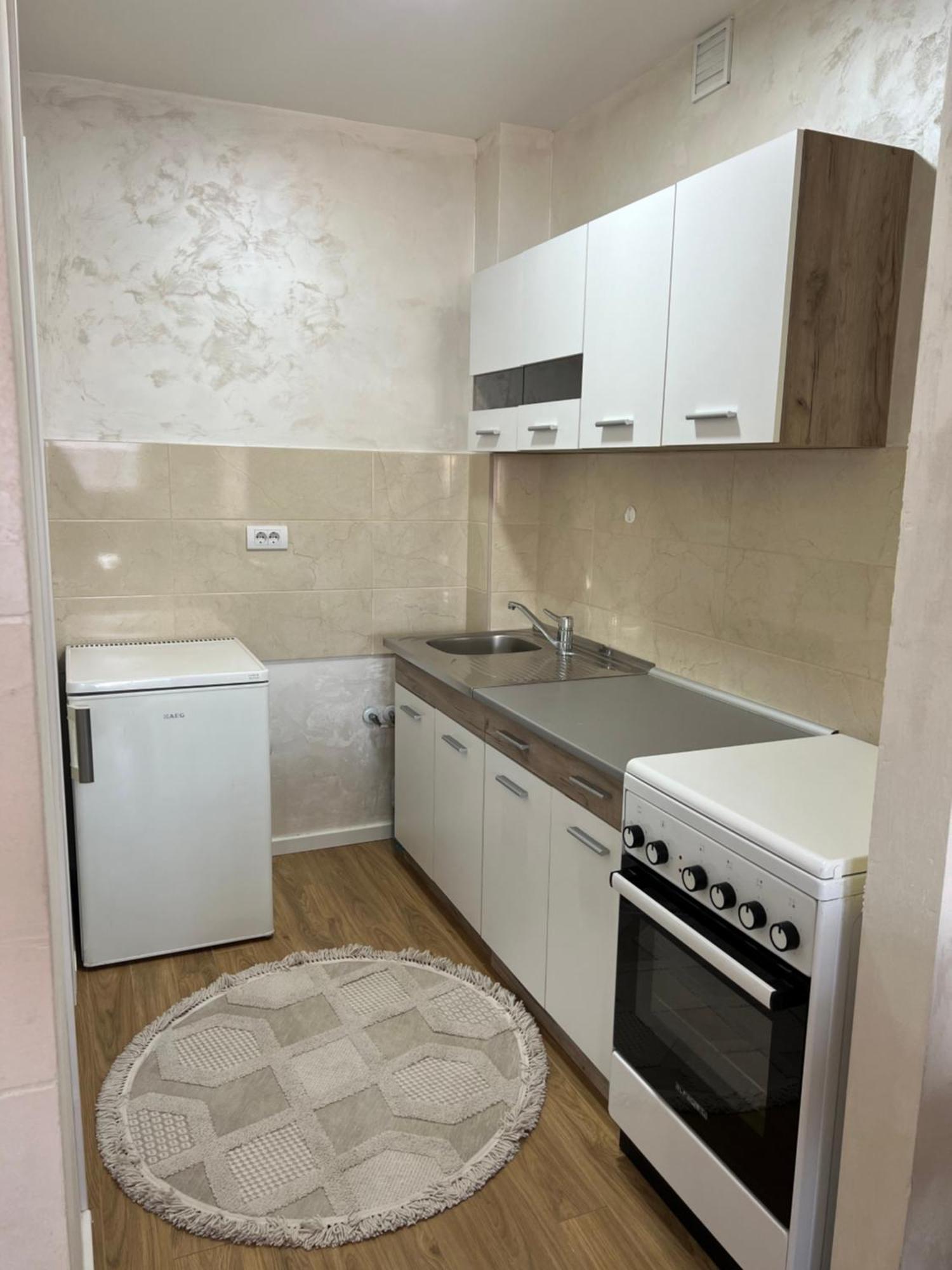 Apartman Ano Lux Novi Pazar Kültér fotó