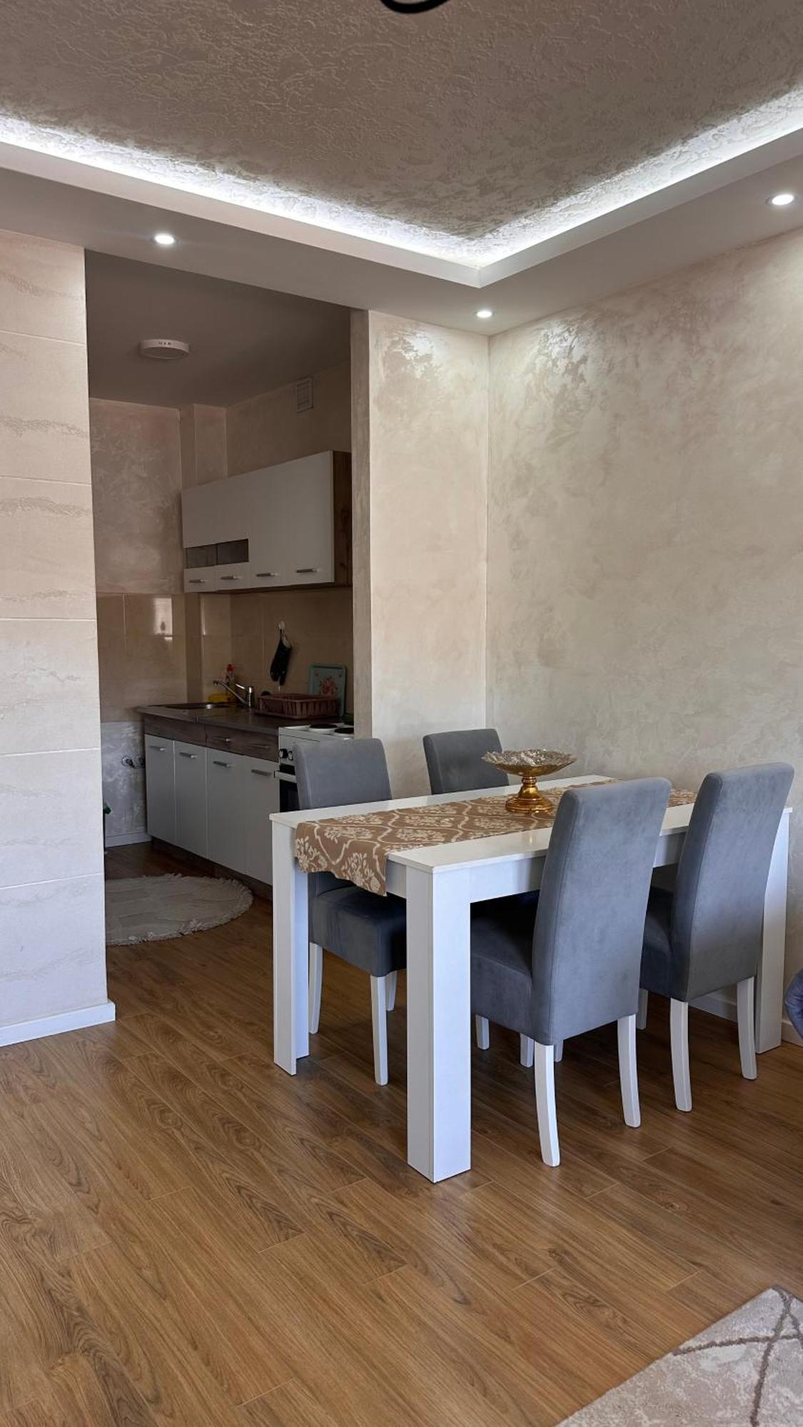Apartman Ano Lux Novi Pazar Kültér fotó